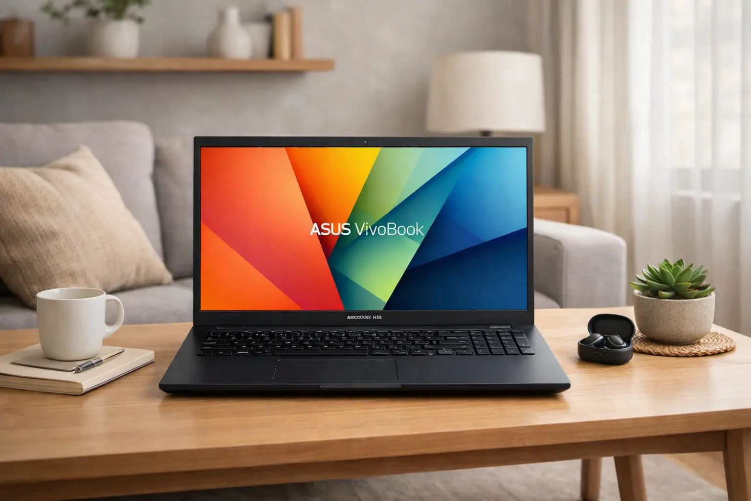 Prontos para 5G: 3 Notebooks ASUS VivoBook Go que não vão te deixar na mão