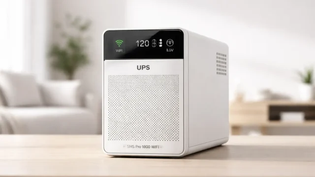 Menos de 200g: 6 Nobreaks SMS Pro e Tecnológicos