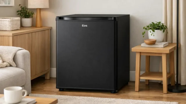 Som imersivo: 3 Geladeiras Eos Ice Compact de qualidade