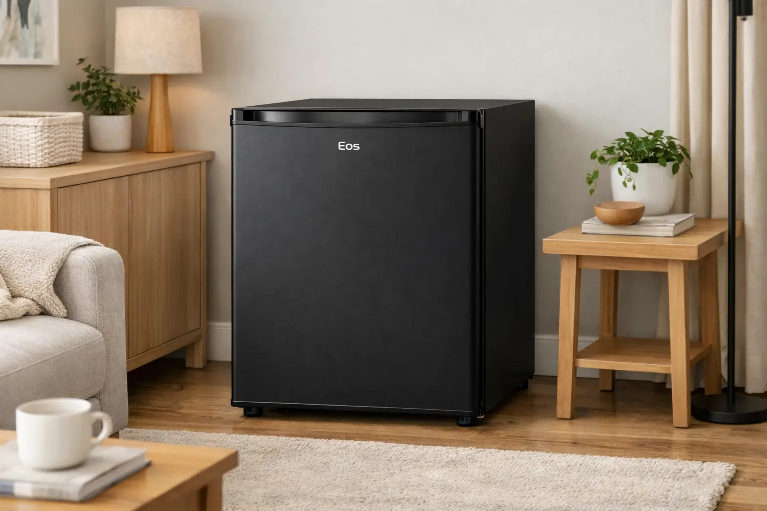 Som imersivo: 3 Geladeiras Eos Ice Compact de qualidade