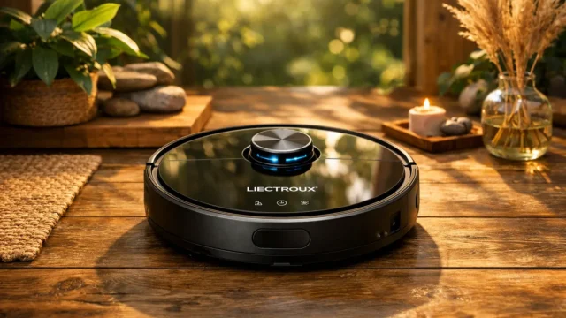 Desconto exclusivo: 6 Robôs Aspiradores Liectroux com ofertas na Amazon