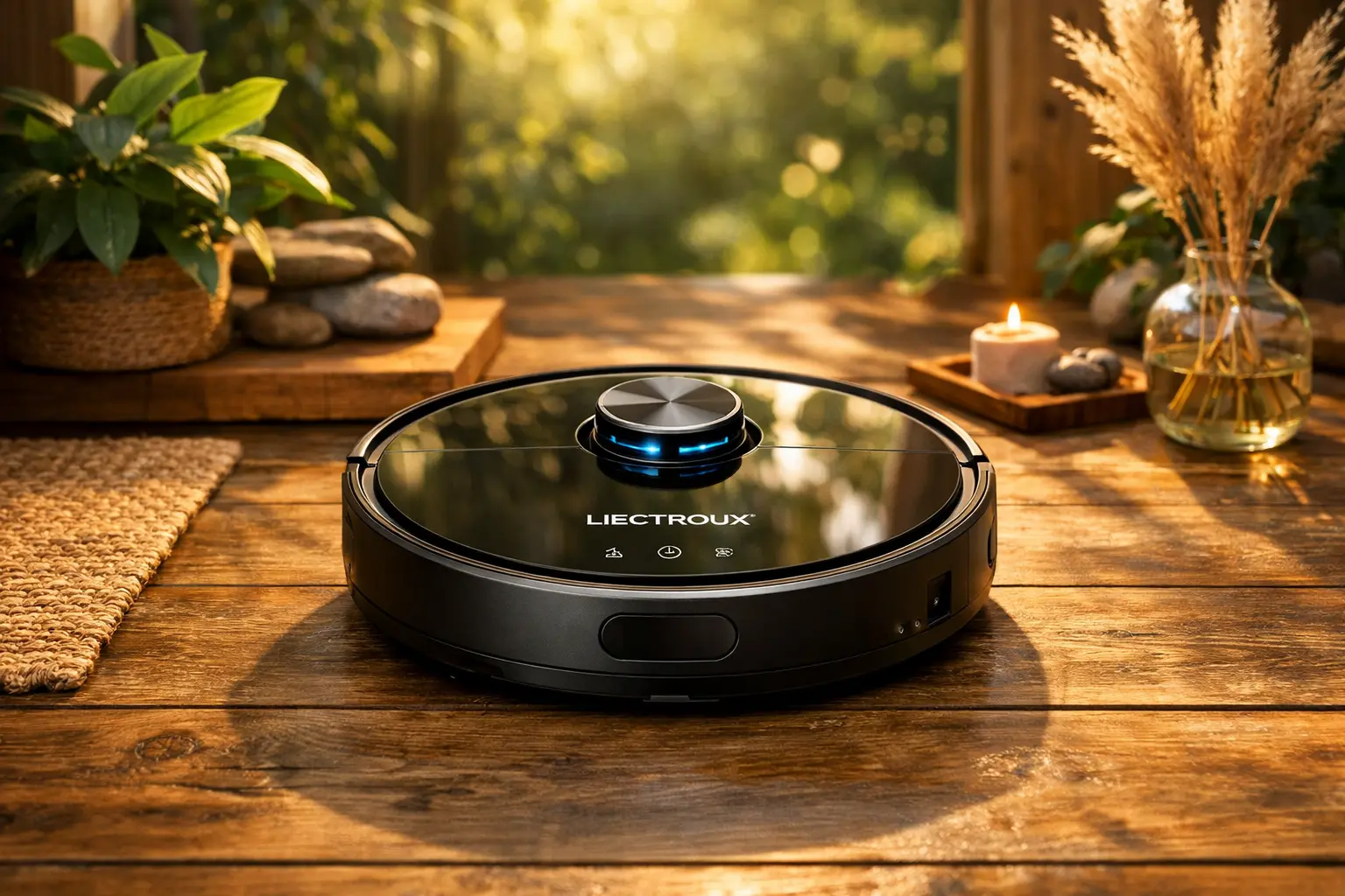 Desconto exclusivo: 6 Robôs Aspiradores Liectroux com ofertas na Amazon