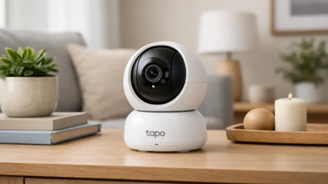 Guia de Compra: 6 Melhores Câmeras TP-Link Tapo para Segurança