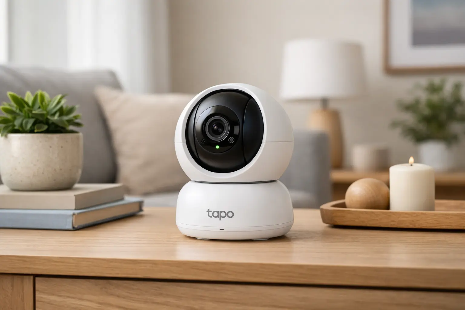 Guia de Compra: 6 Melhores Câmeras TP-Link Tapo para Segurança