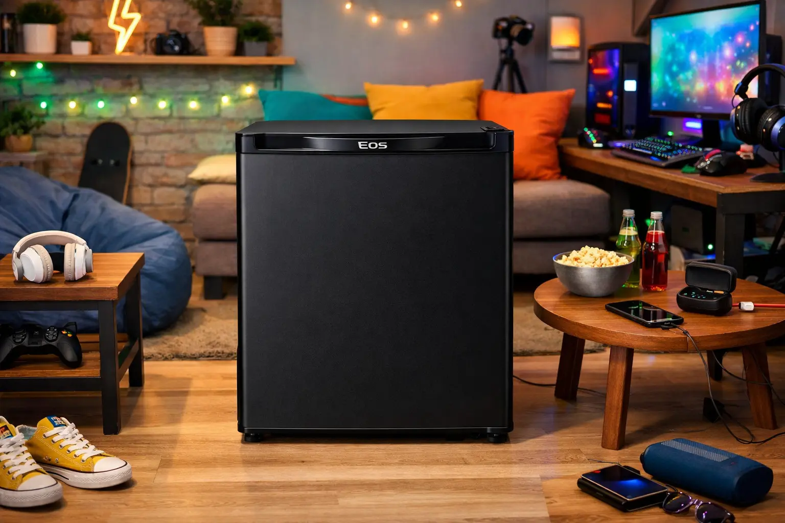 Desconto exclusivo: 3 Frigobares Eos Ice Compact com ofertas na Amazon