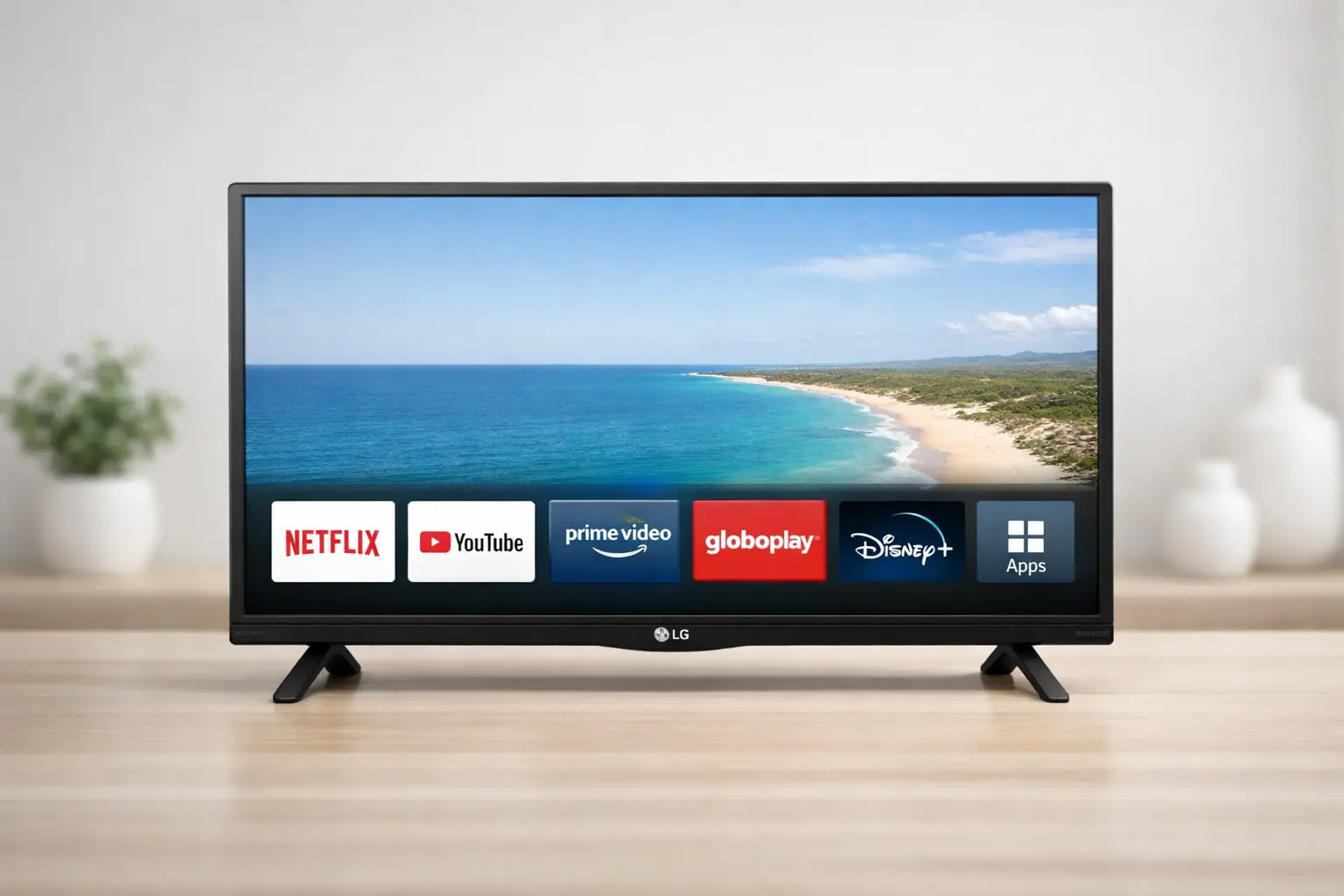 6 Melhores Smart TVs LG 32" com Tecnologia de Ponta