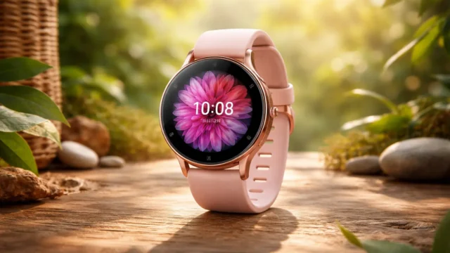 Design premium: 6 Smartwatches Samsung Feminino por Preço Justo