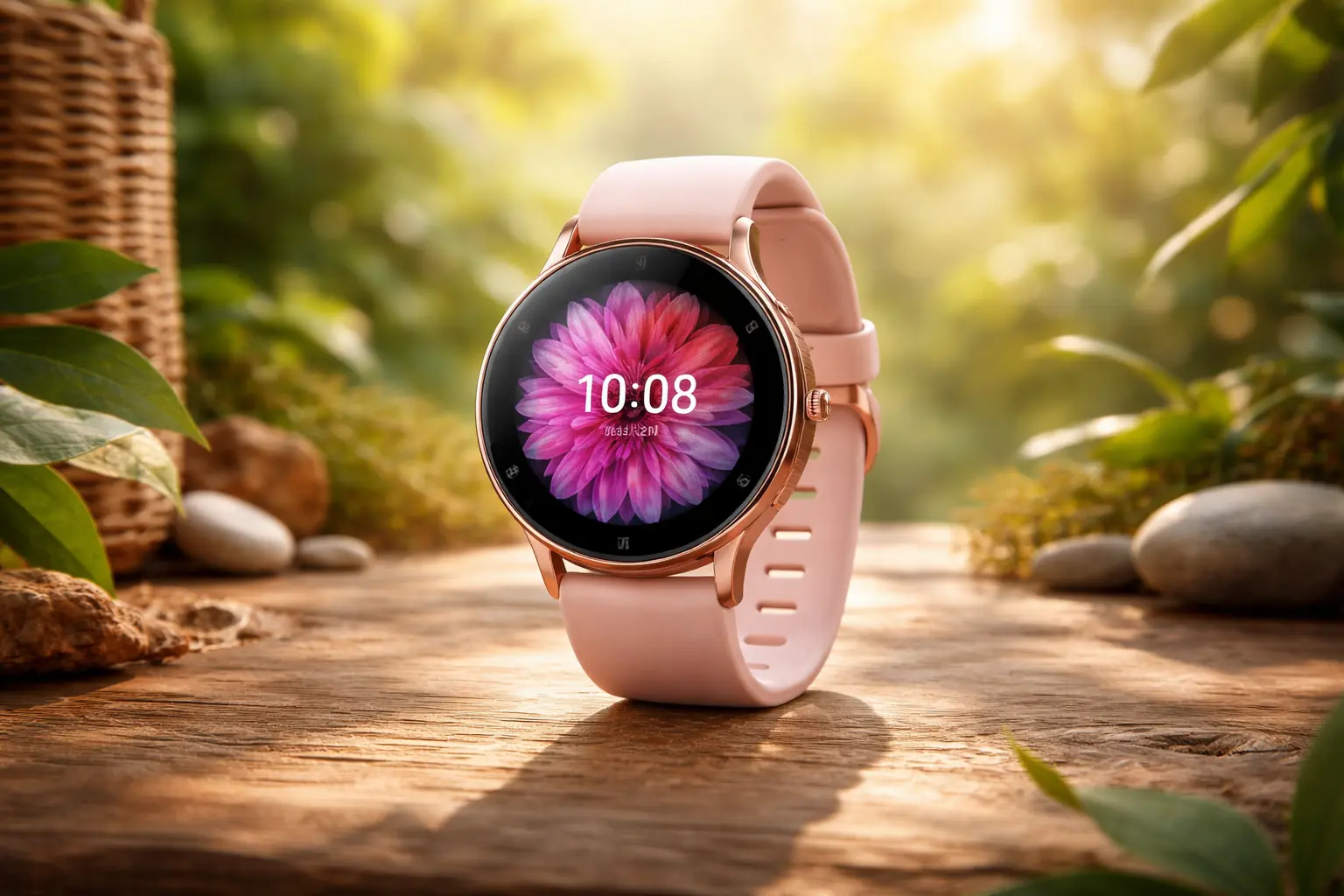 Design premium: 6 Smartwatches Samsung Feminino por Preço Justo