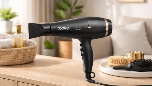 Melhores Secadores Taiff em 01/02/2026: 6 opções que valem o investimento
