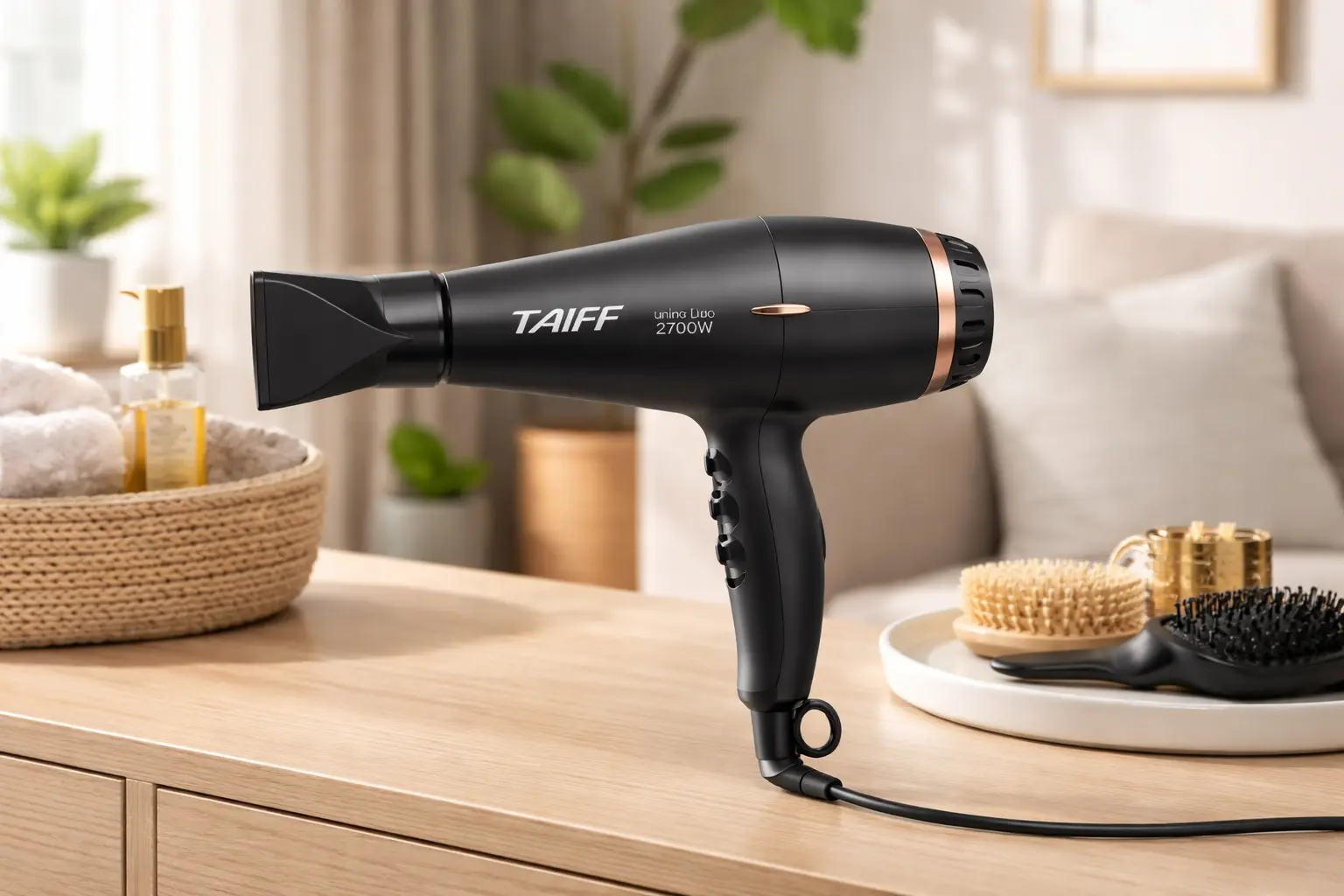 Melhores Secadores Taiff em 01/02/2026: 6 opções que valem o investimento