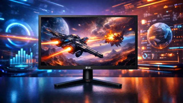 6 Monitores LG com Alta Performance para Gamers