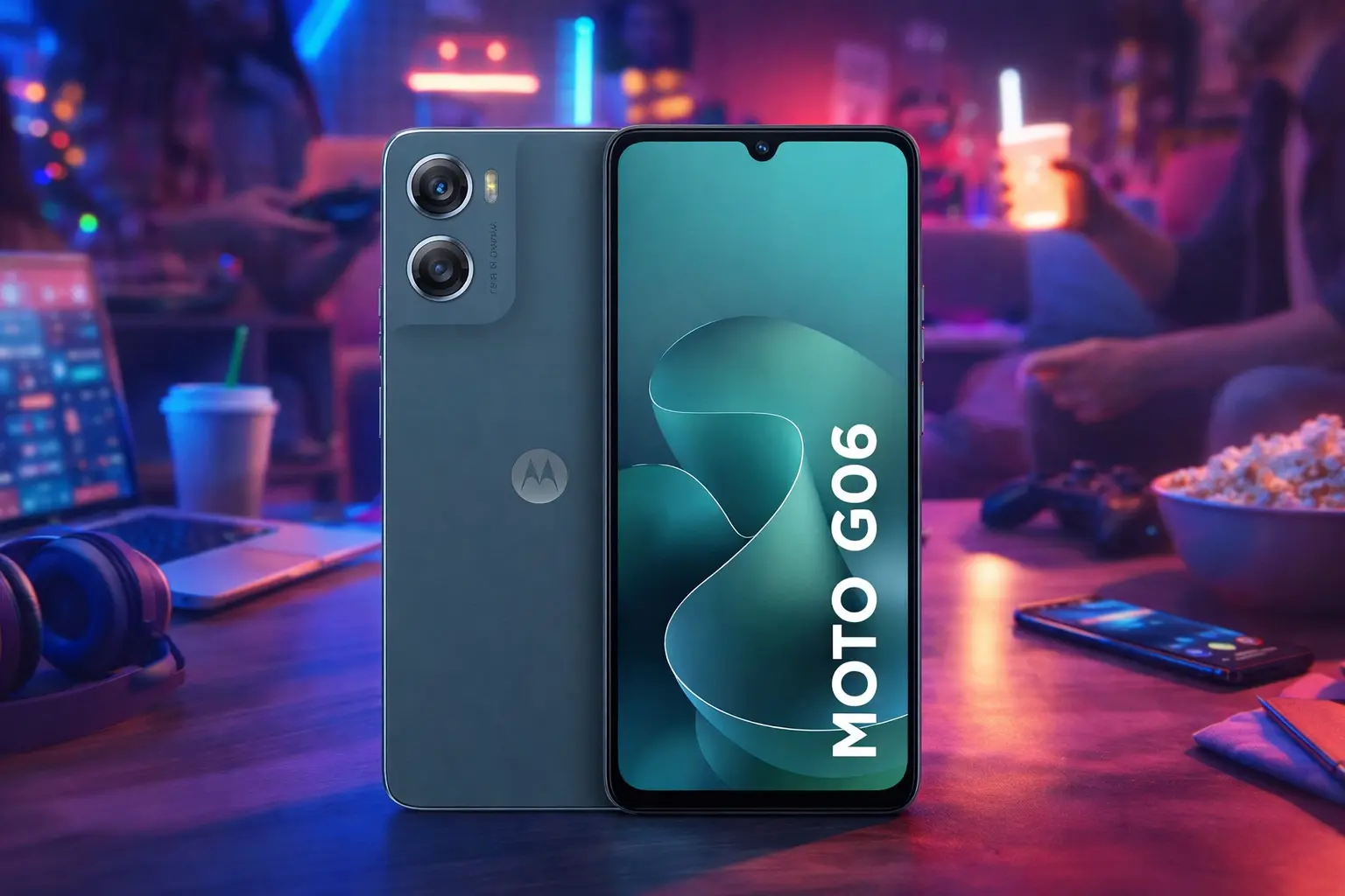 Motorola Moto g06: review direto ao ponto