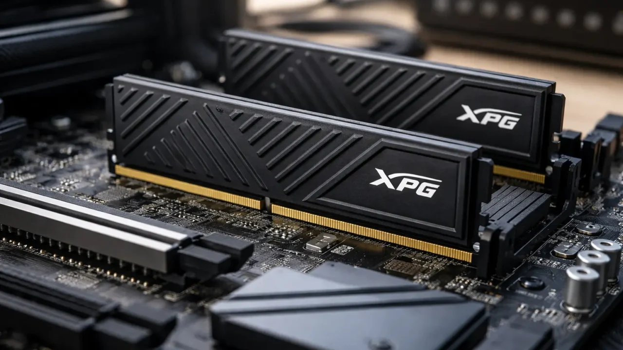 Memória Adata XPG Gammix D35 8GB: review direto ao ponto