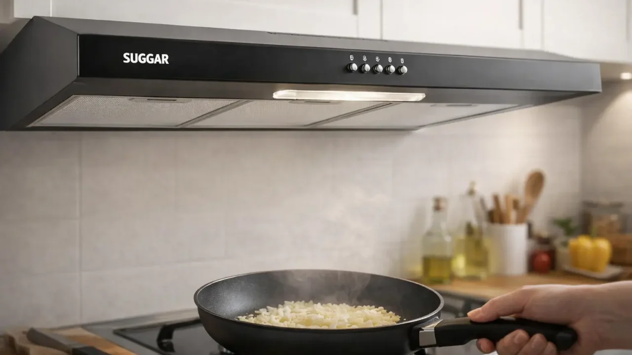 Suggar Depurador de Ar Slim 80cm: o que observar antes da compra