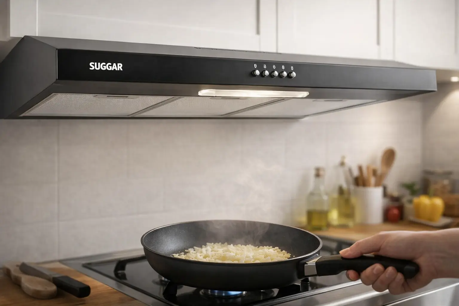 Suggar Depurador de Ar Slim 80cm: o que observar antes da compra