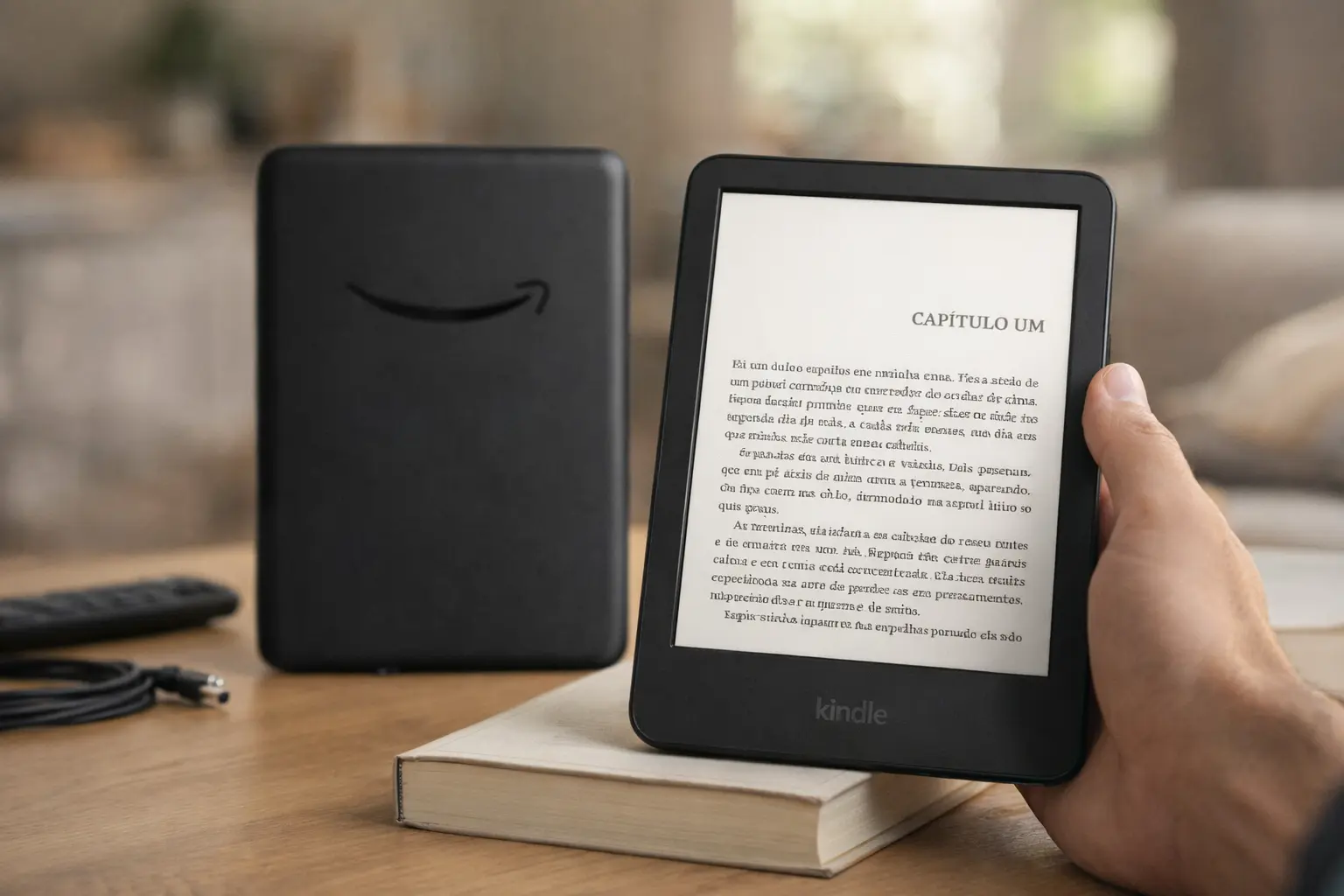 Kindle 16 GB: pontos de atenção antes da compra