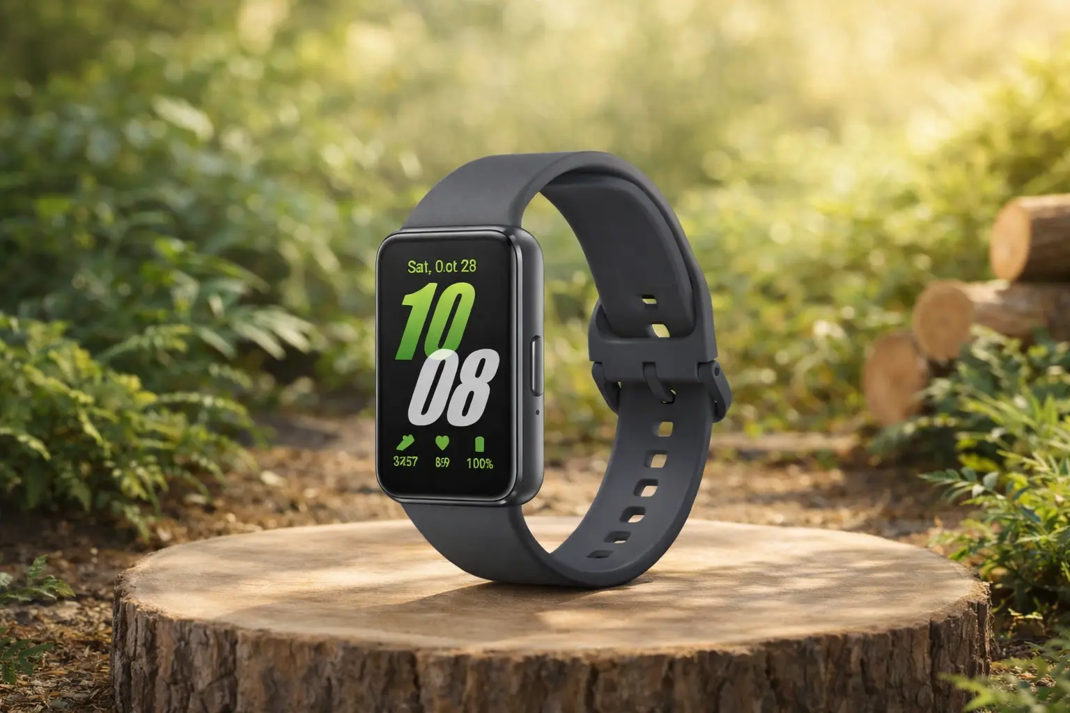 Smartwatch Samsung Galaxy Fit3: pontos de atenção antes da compra