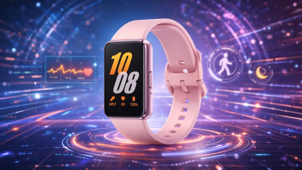 Smartwatch Samsung Galaxy Fit3: pontos de atenção antes da compra