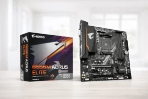 Placa Mãe Gigabyte B550M AORUS ELITE: o que pesa na escolha