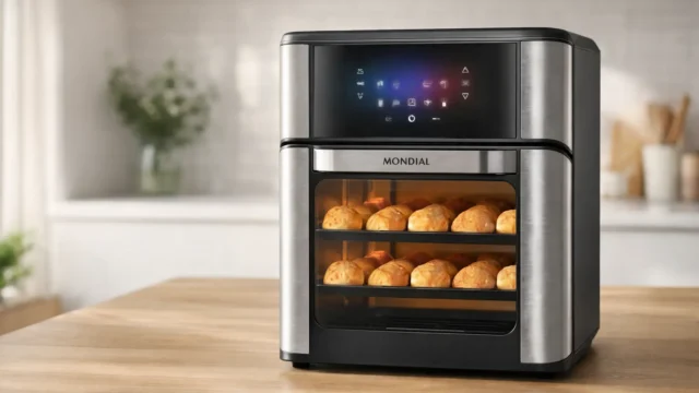 Mondial Fritadeira Air Fryer Forno Oven 12L: pontos de atenção antes da compra