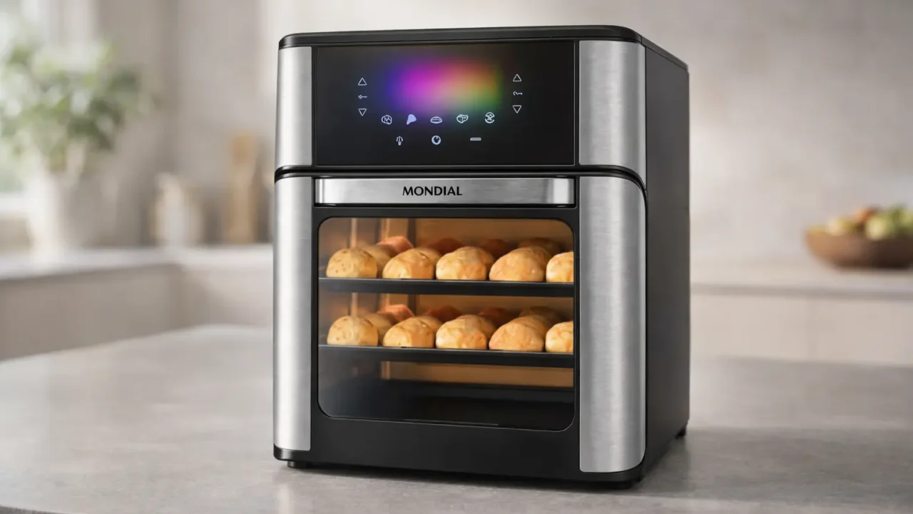 Mondial Air Fryer Forno Oven 12L: pontos de atenção antes da compra