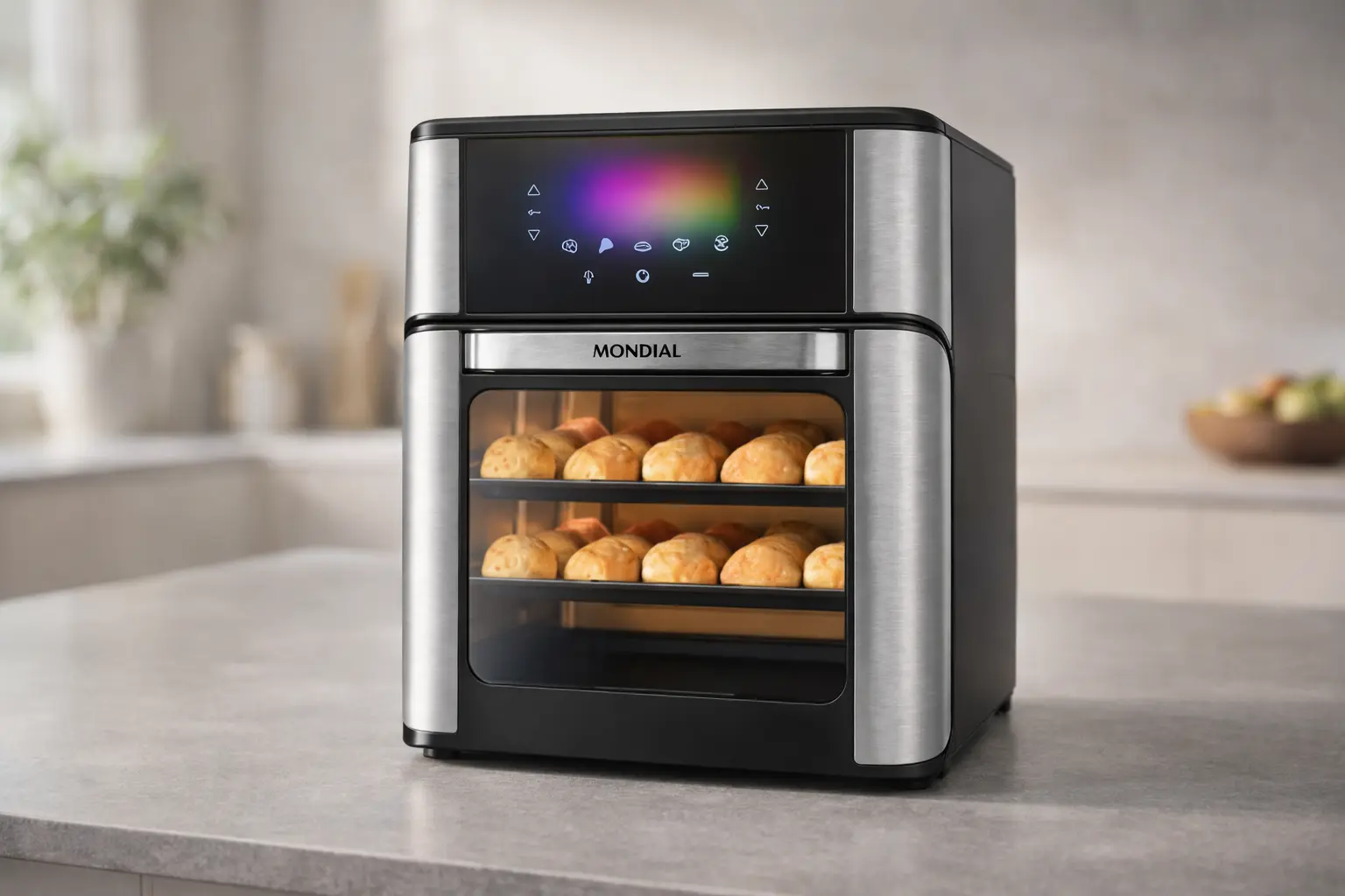 Mondial Air Fryer Forno Oven 12L: pontos de atenção antes da compra