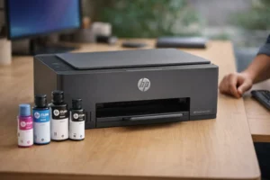HP Smart Tank 581: review direto ao ponto