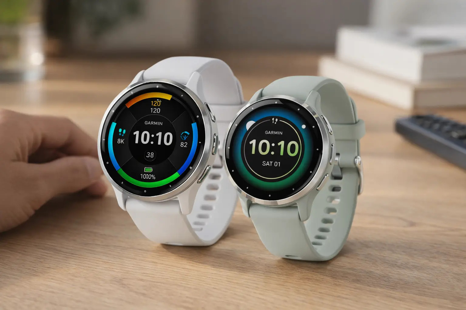 Garmin Venu 3: 2 opções por perfil para escolher com clareza