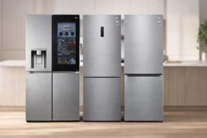 Geladeiras LG: 3 opções por perfil de uso para decidir bem