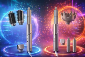 Secador Shark: 2 opções FlexStyle por perfil de uso