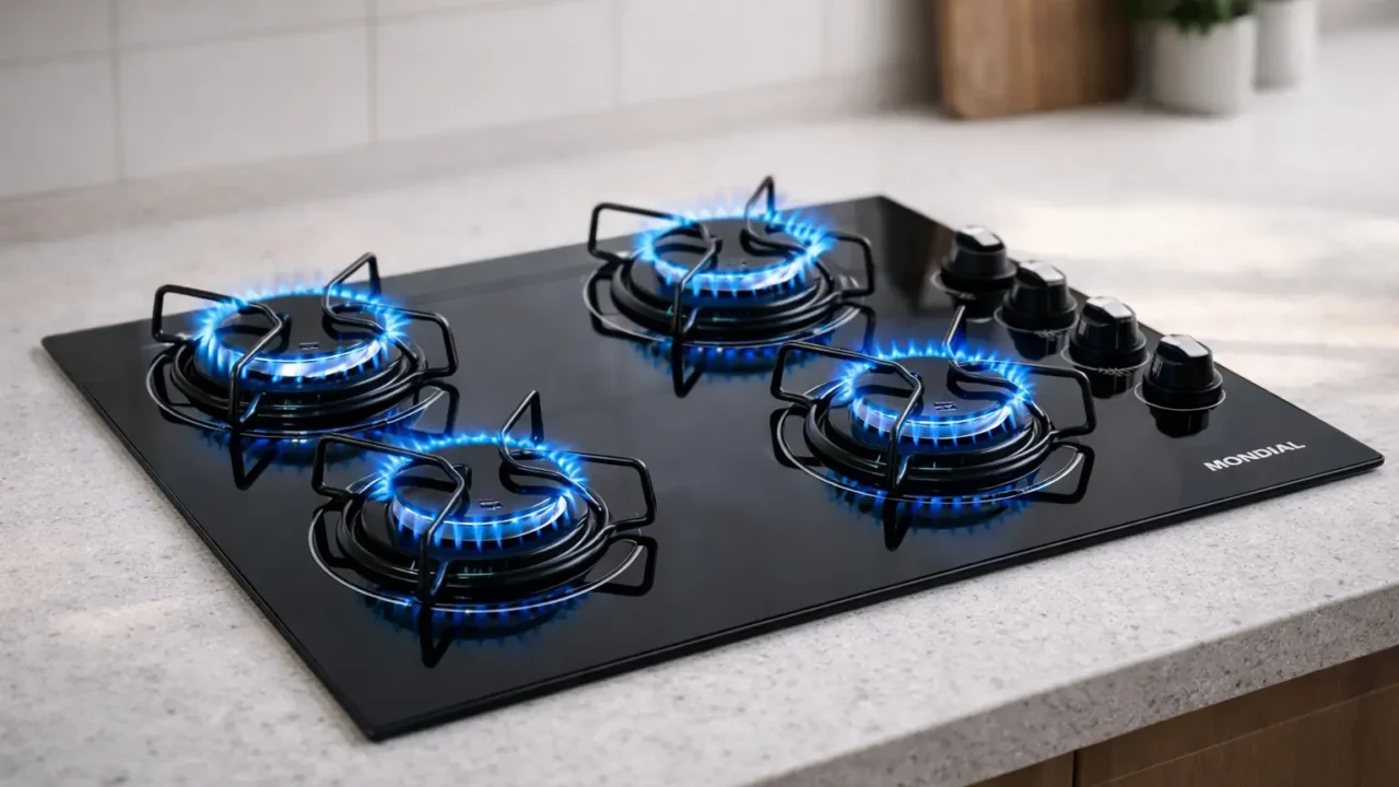 MONDIAL Cooktop 4 Bocas CTG-01: pontos de atenção antes da compra