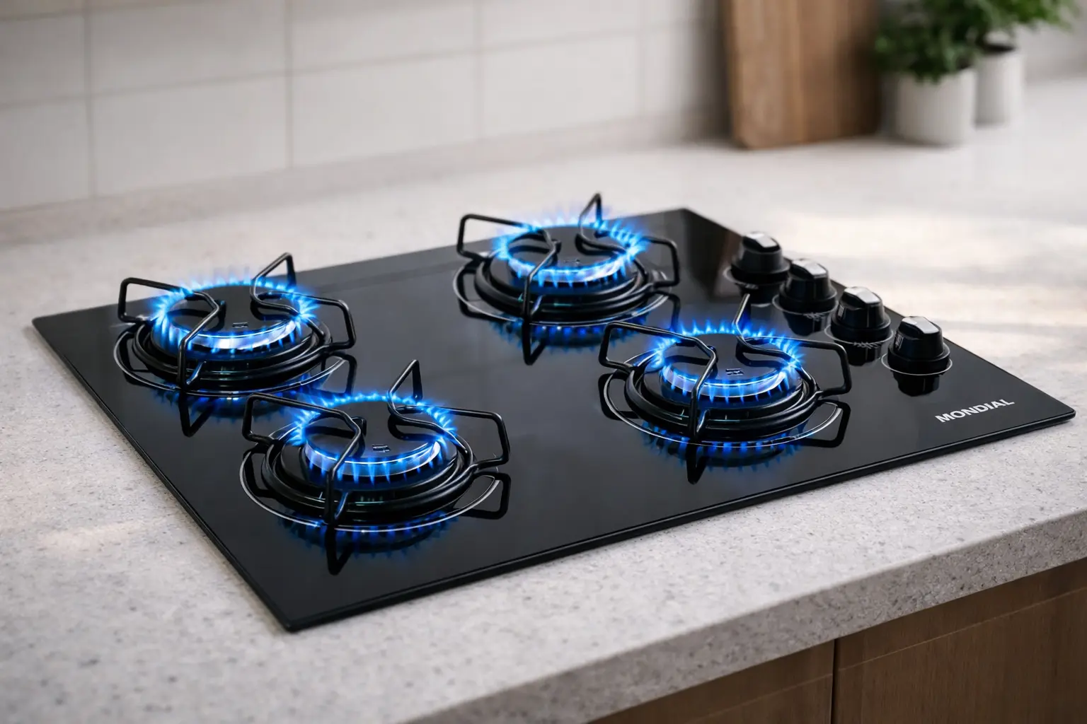 MONDIAL Cooktop 4 Bocas CTG-01: pontos de atenção antes da compra