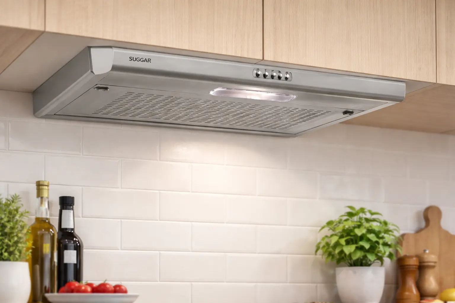 Suggar Depurador Slim 60cm: pontos de atenção antes da compra