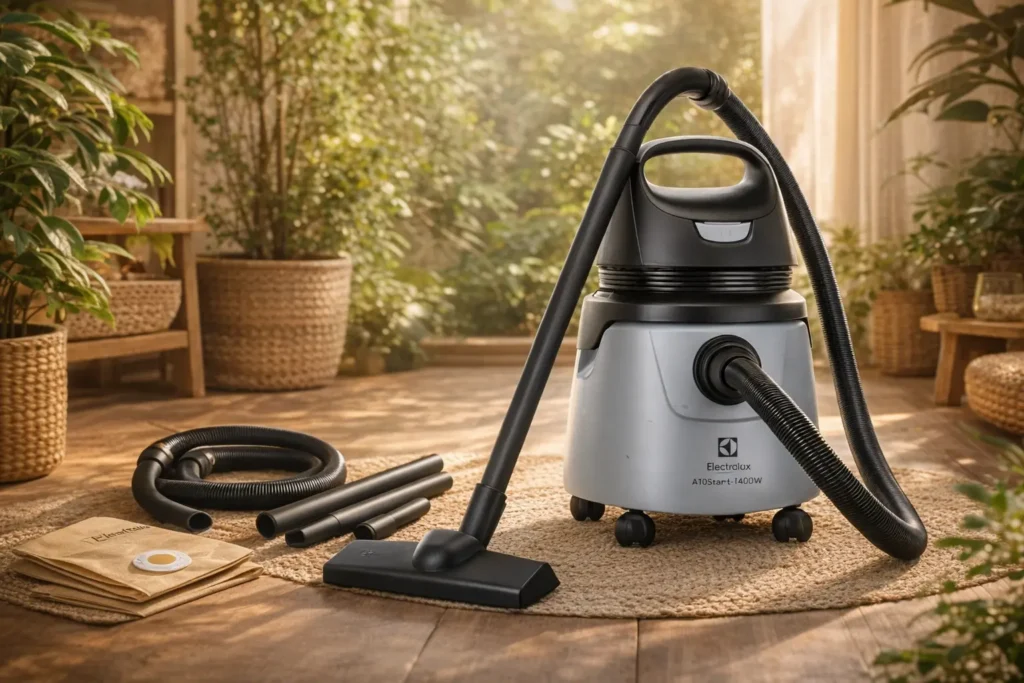 Electrolux A10N1 1400W: review direto ao ponto