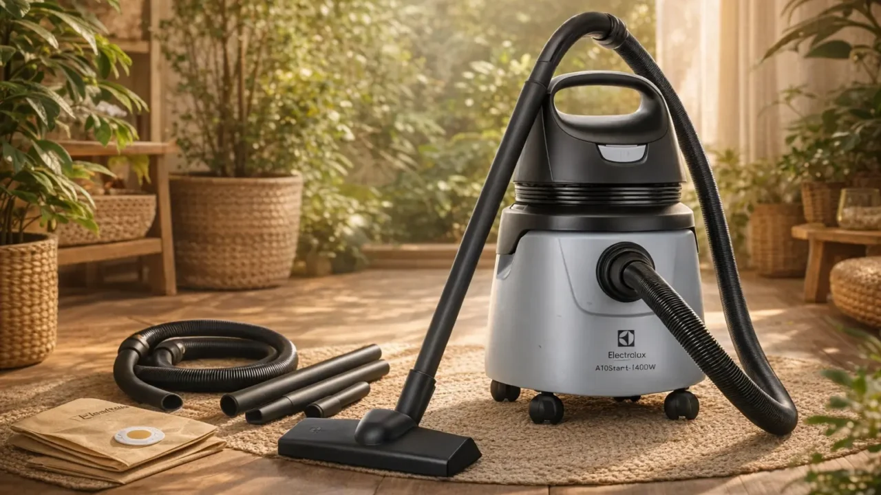 Electrolux A10N1 1400W: review direto ao ponto