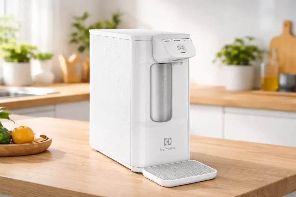 Electrolux PE12B: review direto ao ponto do purificador