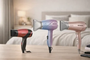 Secadores Mondial: 3 opções por perfil de uso para decidir