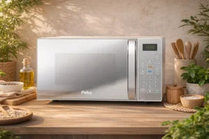 Micro-ondas Philco PMO23EB: pontos de atenção antes da compra