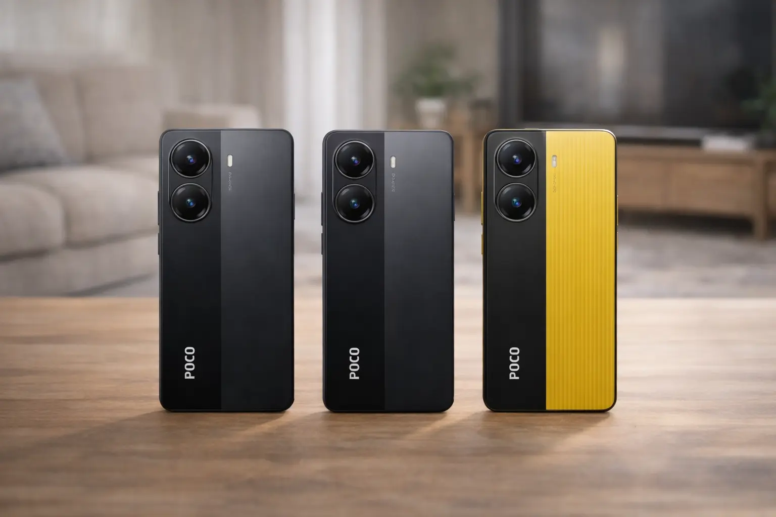 Smartphone Xiaomi Poco X7 Pro: 3 opções para escolher com clareza