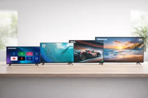Smart TV 4K: 4 opções por tamanho e uso para decidir na prática