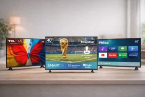 TV Smart 40 polegadas: 4 opções por uso para decidir bem