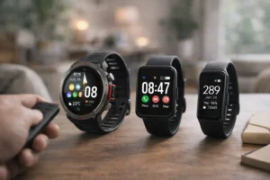 Relógio smartwatch masculino: 4 opções por perfil de uso
