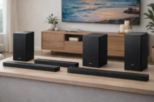 Soundbar Samsung: 4 opções por perfil para decidir melhor