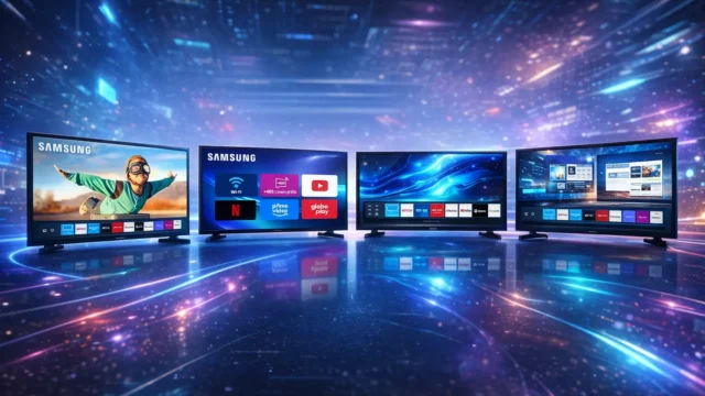 Smart TV Samsung 32: 4 modelos para escolher com clareza