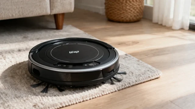 WAP ROBOT W100 3 em 1: pontos de atenção antes da compra