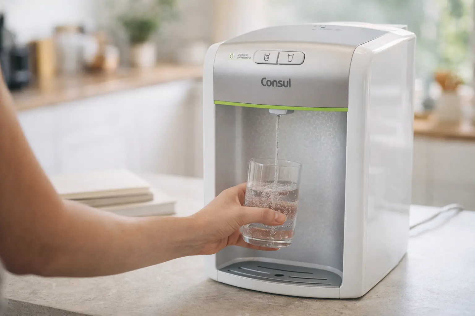 Purificador Consul CPB34AS: review direto ao ponto