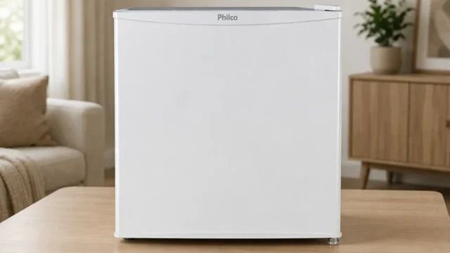 Frigobar Philco PFG50B: pontos de atenção antes da compra