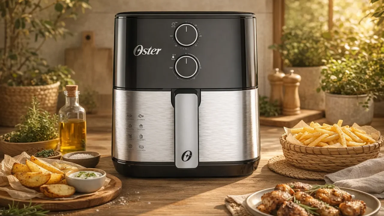 Oster OFRT520: review direto ao ponto