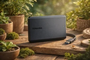 Toshiba Canvio Basics 2TB: review direto ao ponto