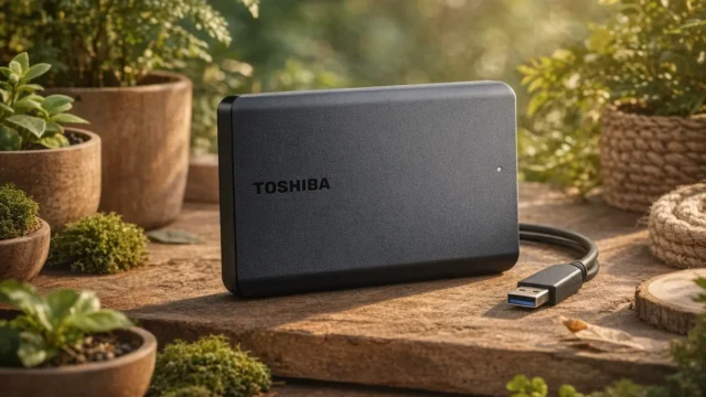 Toshiba Canvio Basics 2TB: review direto ao ponto